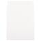 Jam Paper; JAM Paper 5.5" x 5.5" White Semi Gloss Square Invitation Envelopes; Category:Envelopes; Image:3